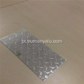 3 bar 5083 High Rib Aluminium Tread plate